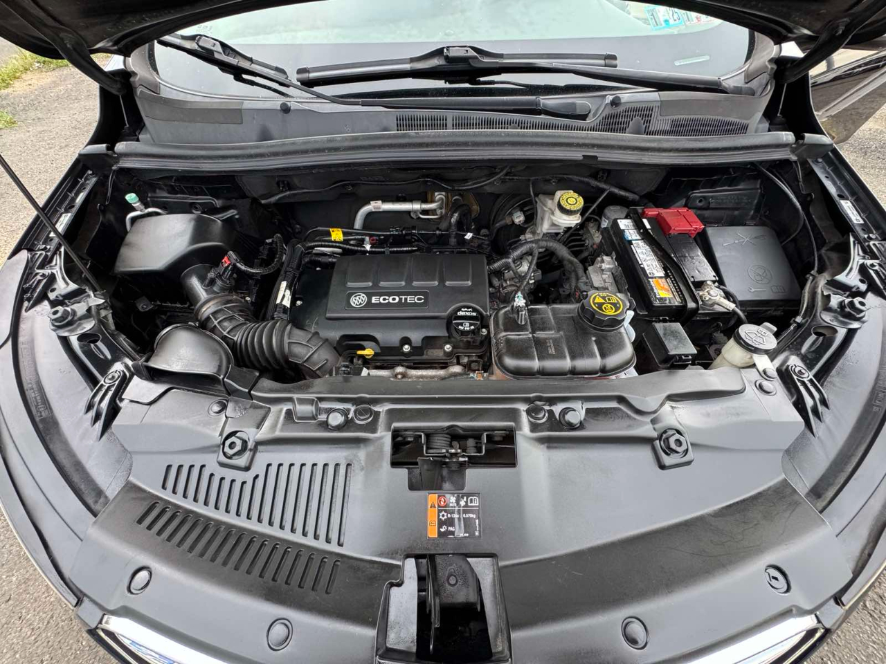 Buick Encore FWD 4dr Essence 2017