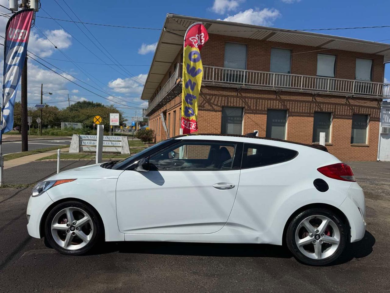 Hyundai Veloster 3dr Cpe Auto 2016