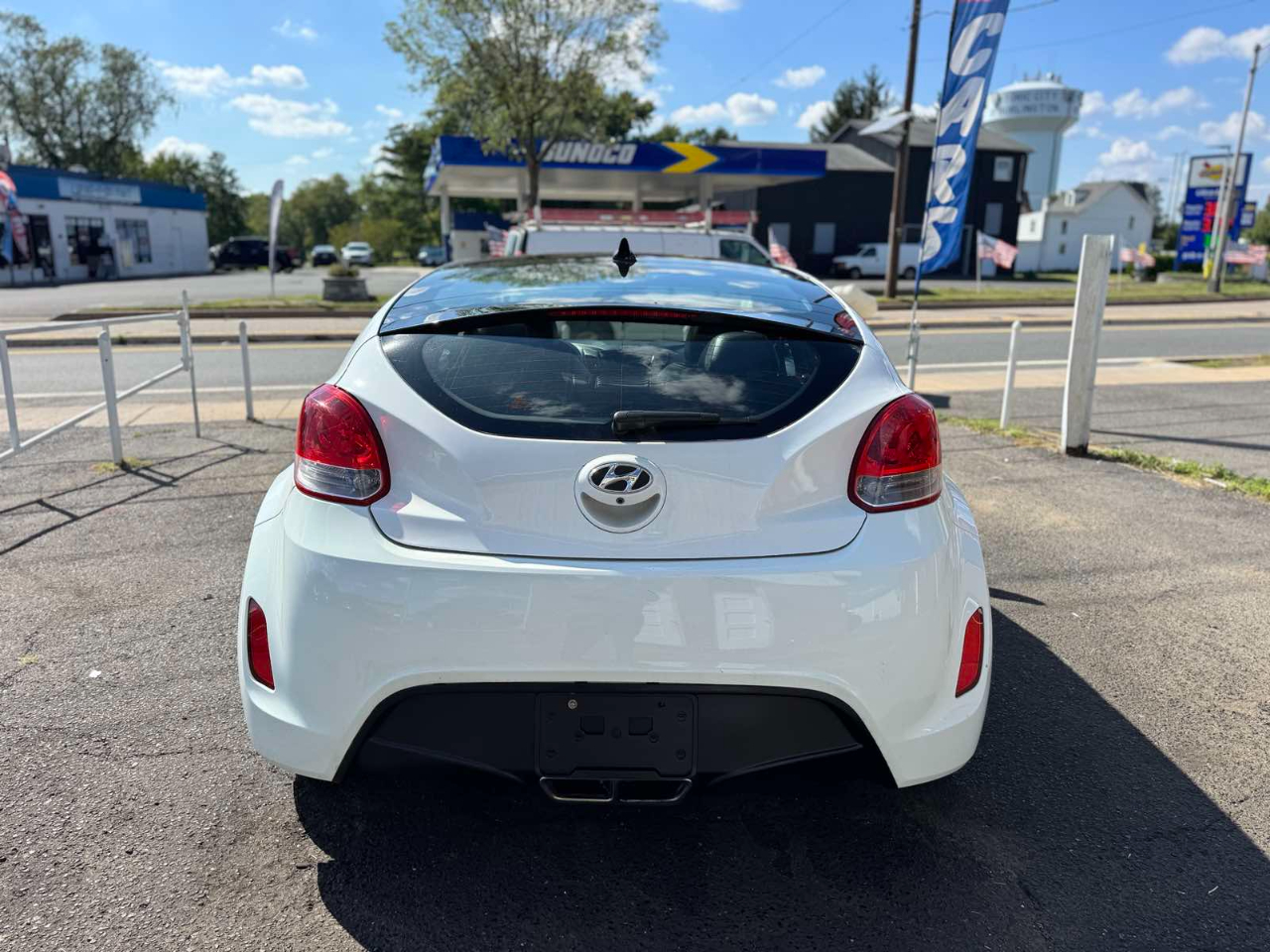 Hyundai Veloster 3dr Cpe Auto 2016