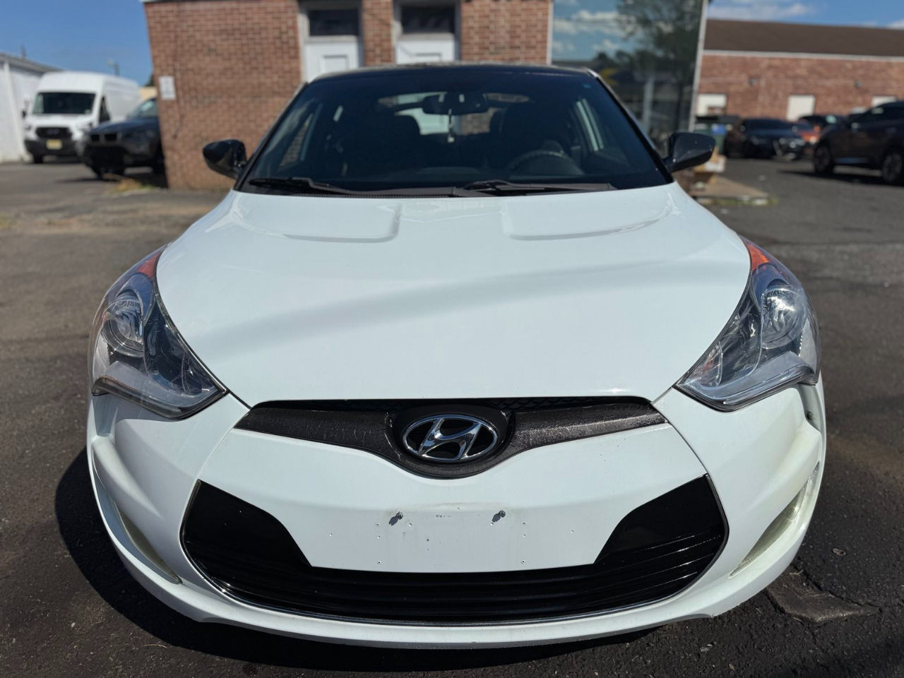Hyundai Veloster 3dr Cpe Auto 2016