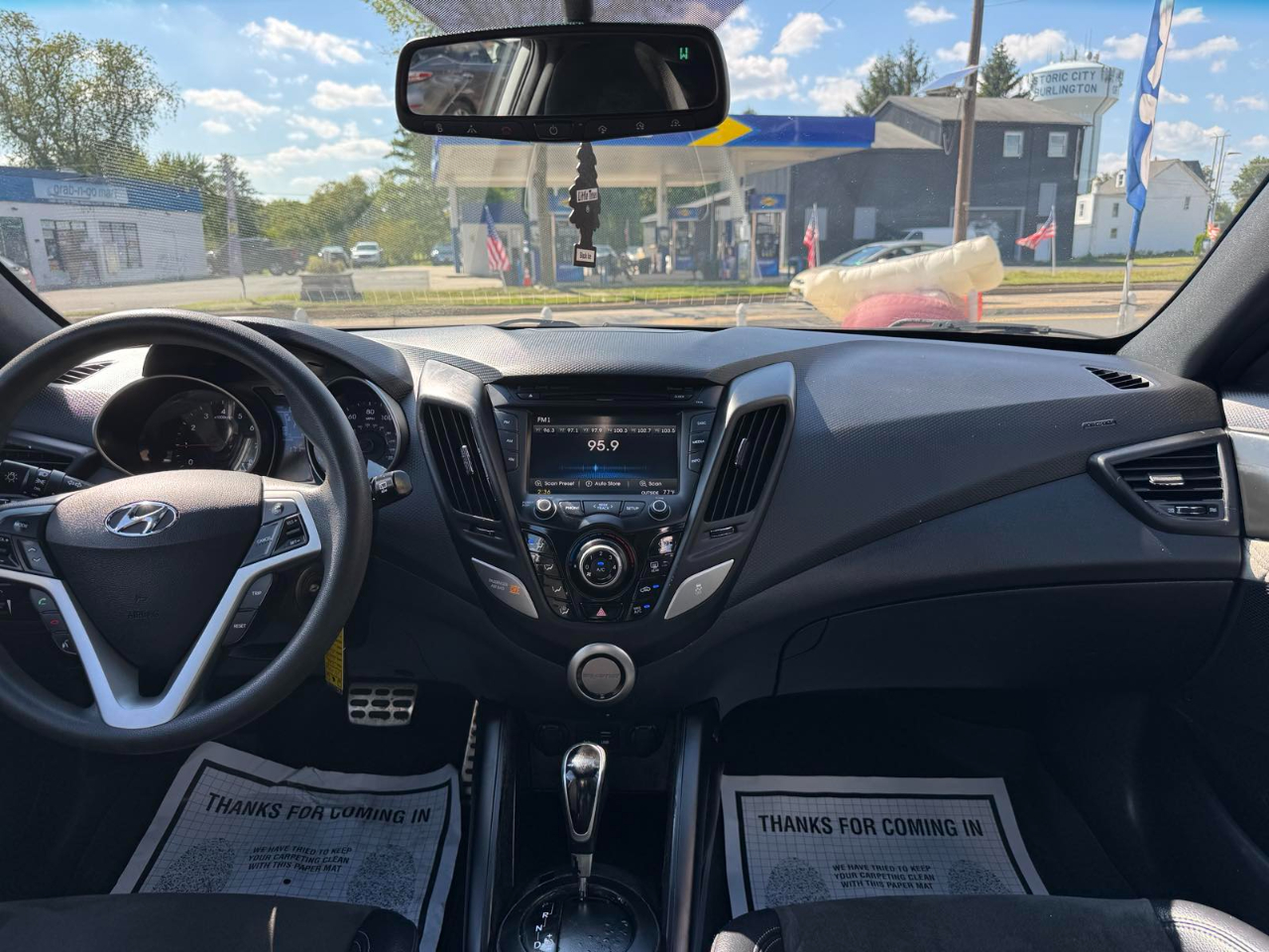 Hyundai Veloster 3dr Cpe Auto 2016