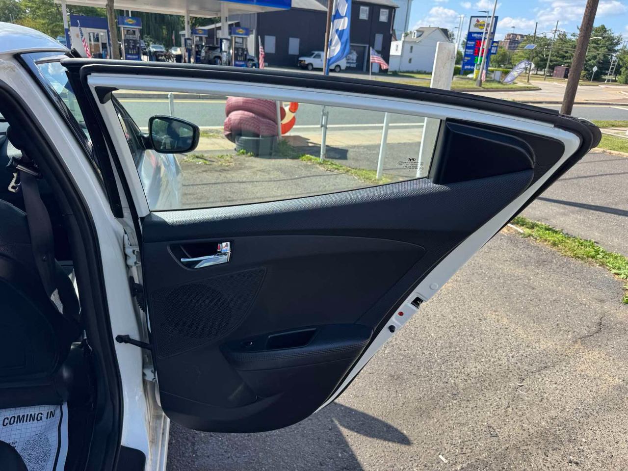 Hyundai Veloster 3dr Cpe Auto 2016