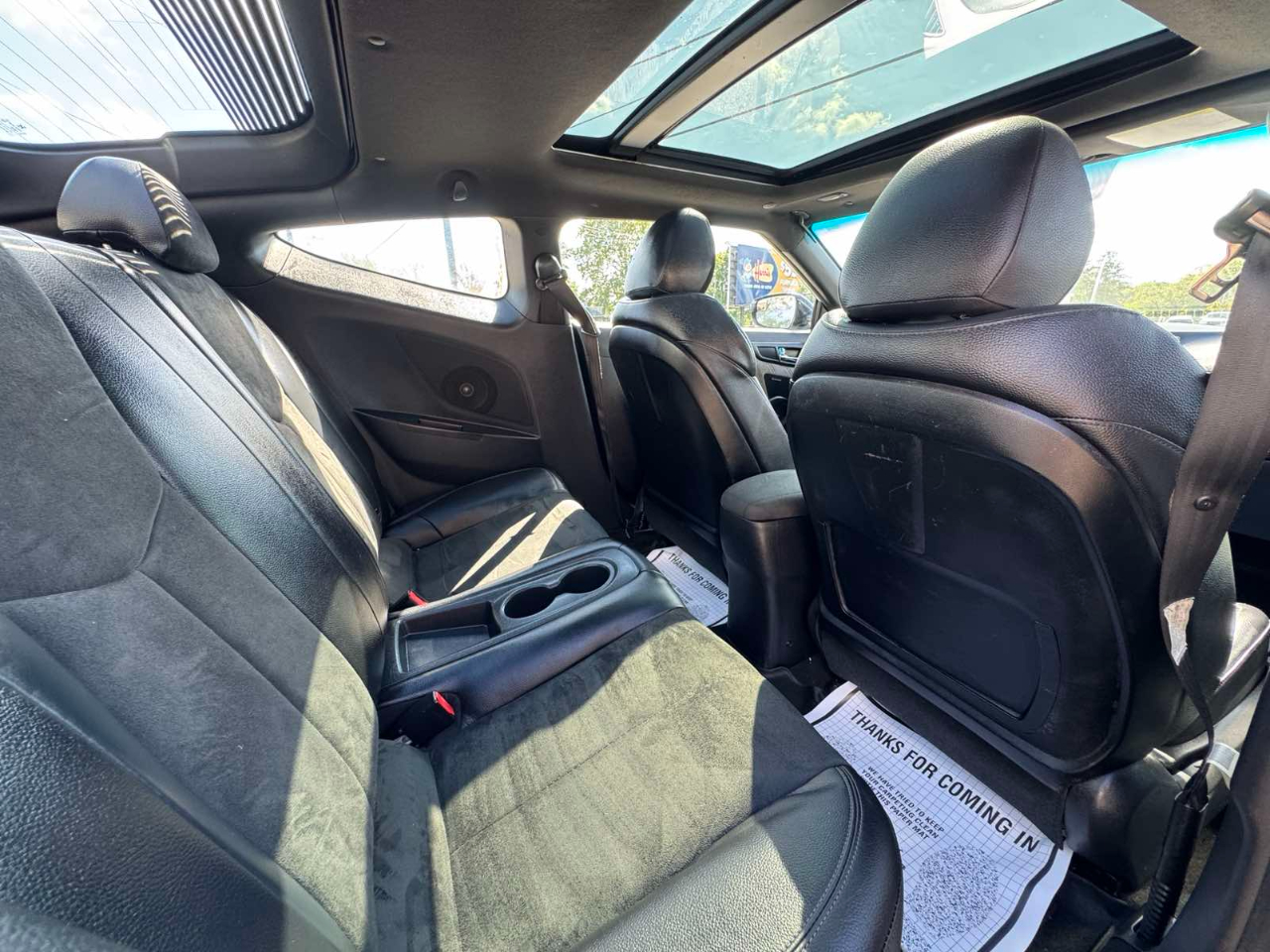 Hyundai Veloster 3dr Cpe Auto 2016