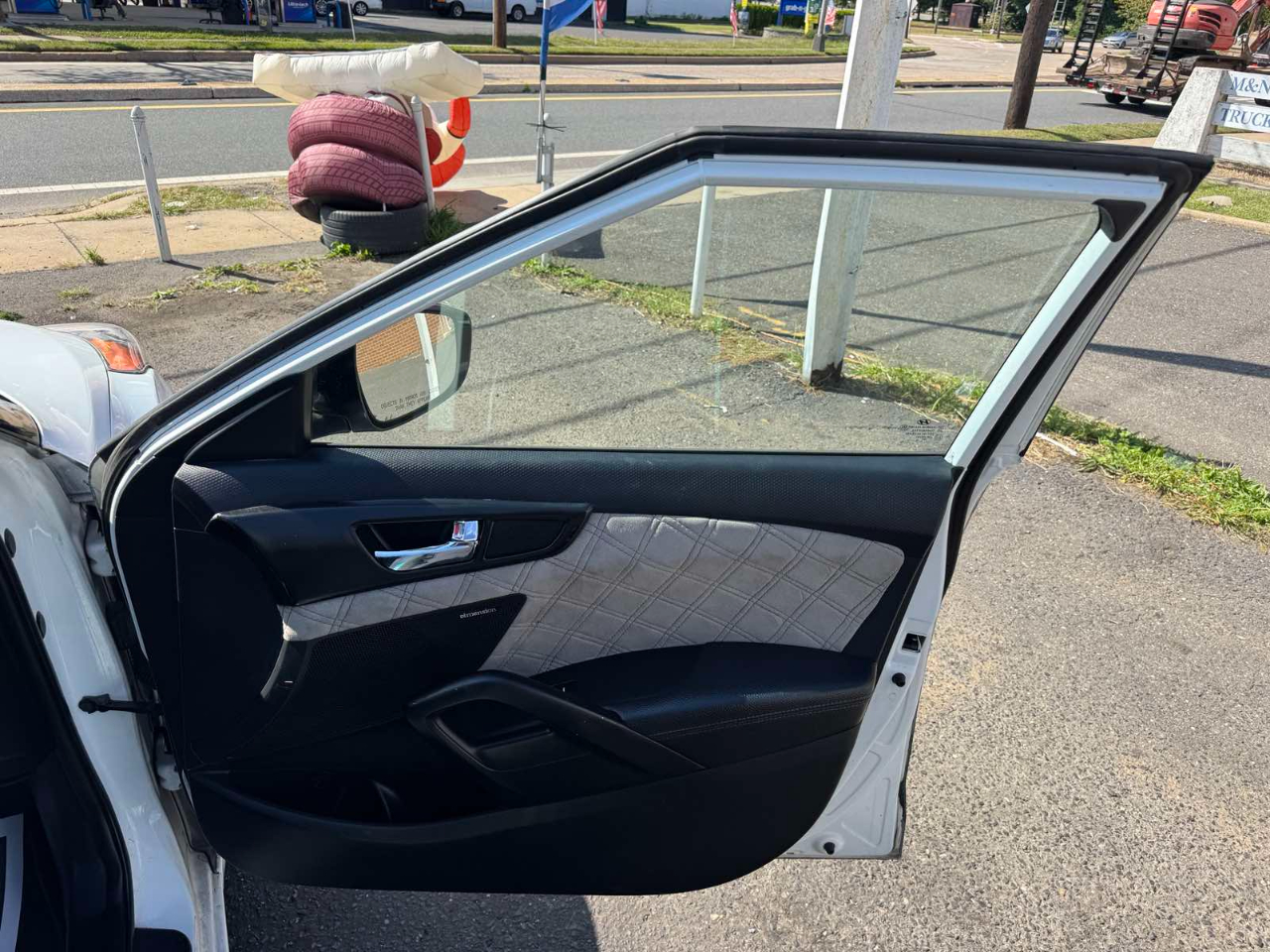 Hyundai Veloster 3dr Cpe Auto 2016