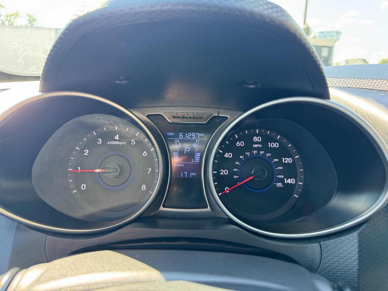 Hyundai Veloster 3dr Cpe Auto 2016