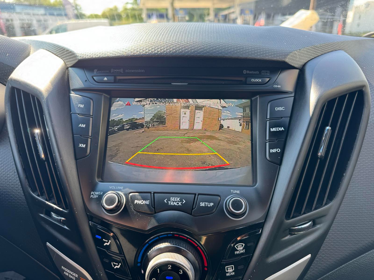 Hyundai Veloster 3dr Cpe Auto 2016