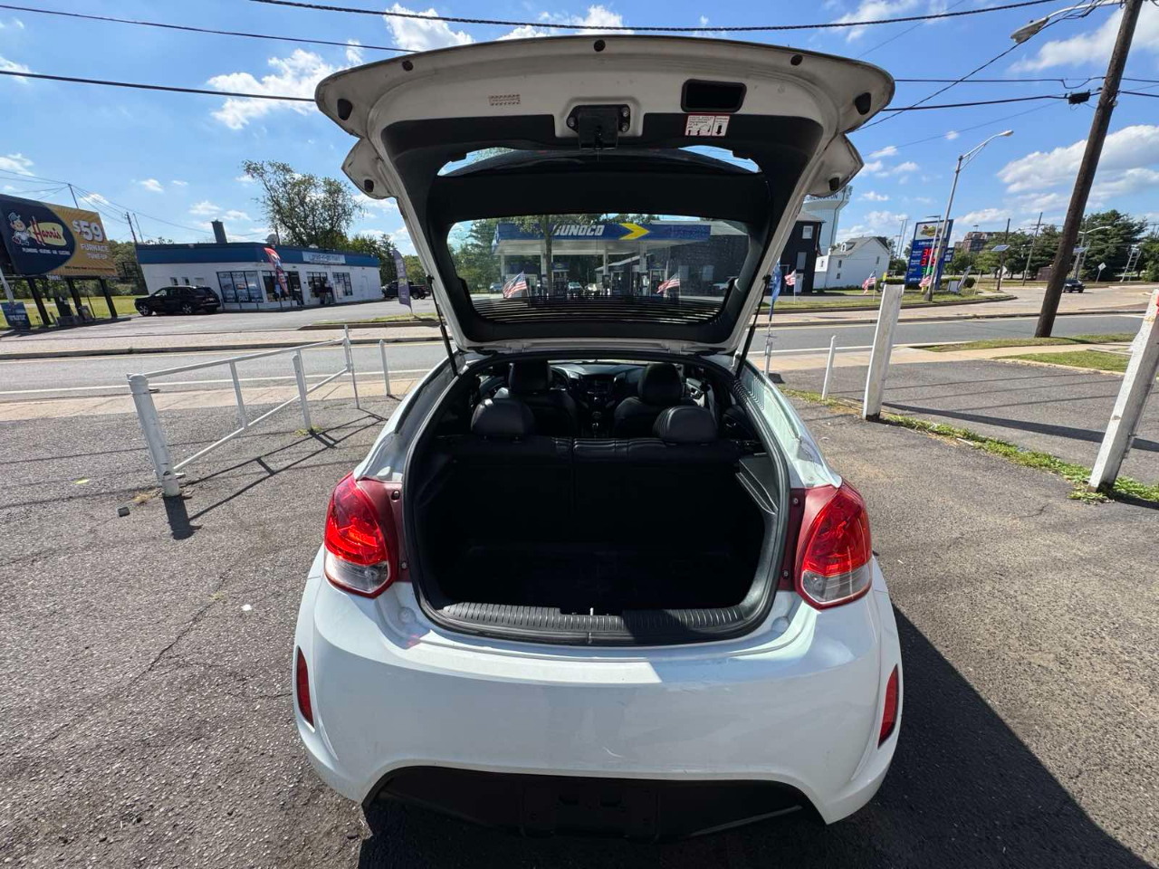 Hyundai Veloster 3dr Cpe Auto 2016