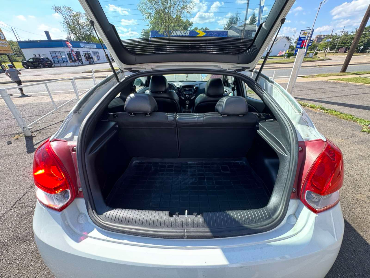 Hyundai Veloster 3dr Cpe Auto 2016