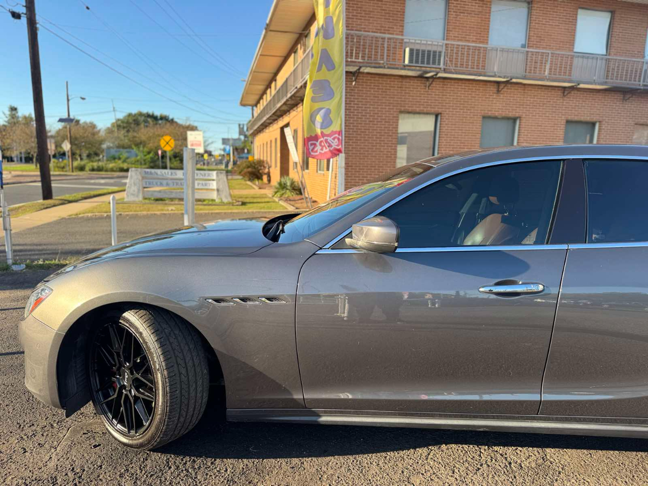 Maserati Ghibli 3.0L 2018