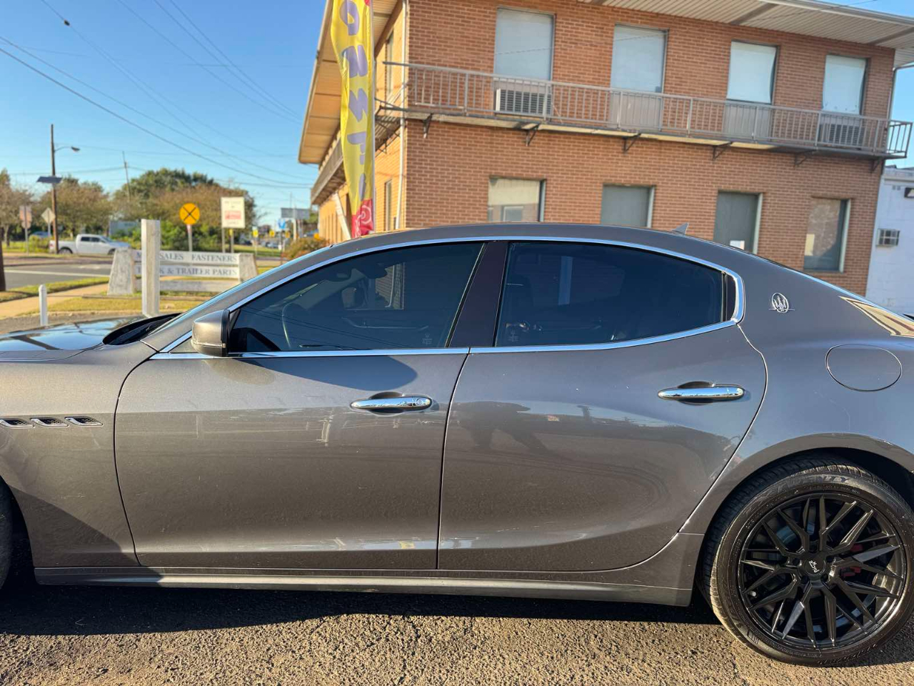 Maserati Ghibli 3.0L 2018