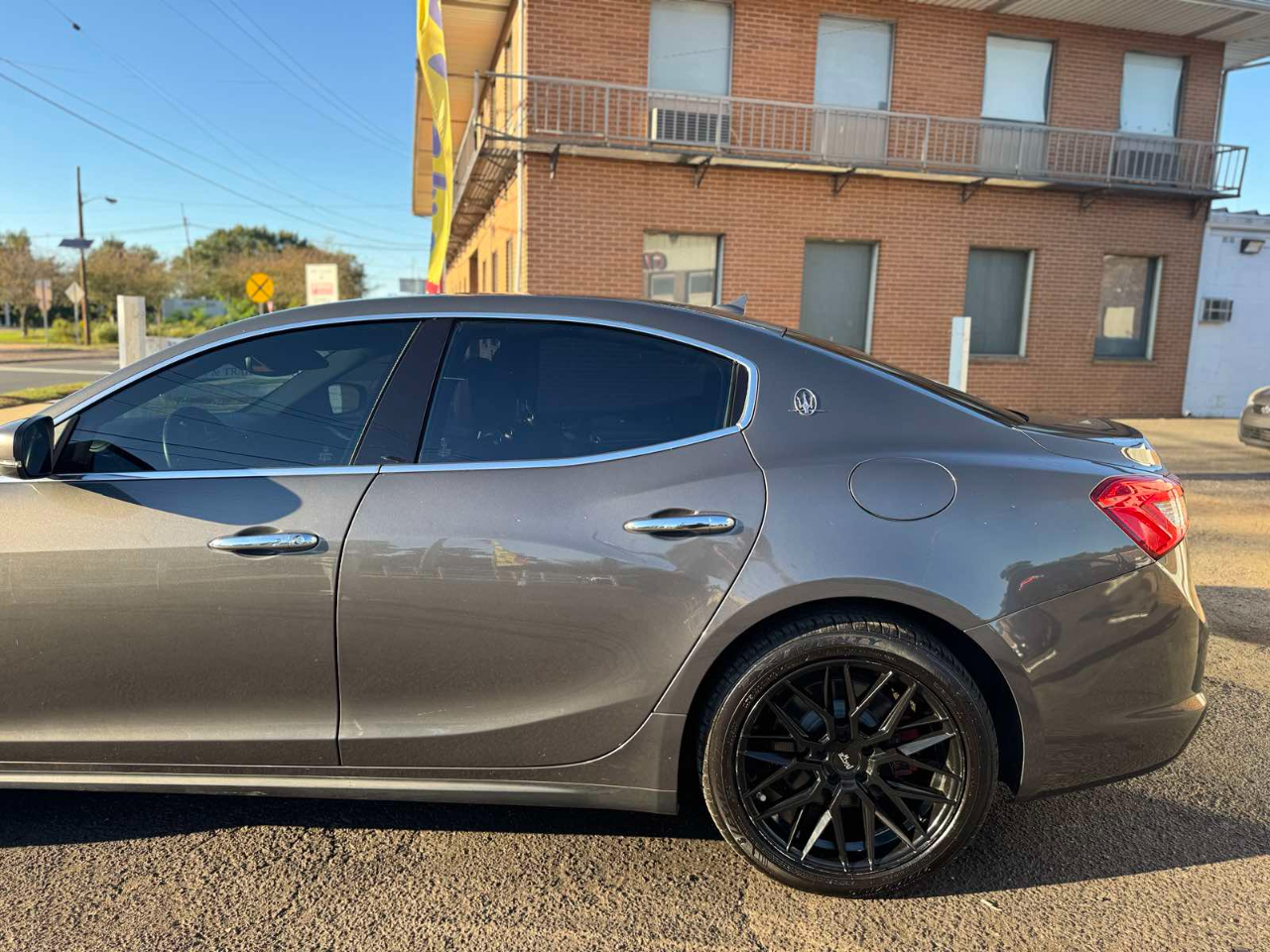 Maserati Ghibli 3.0L 2018