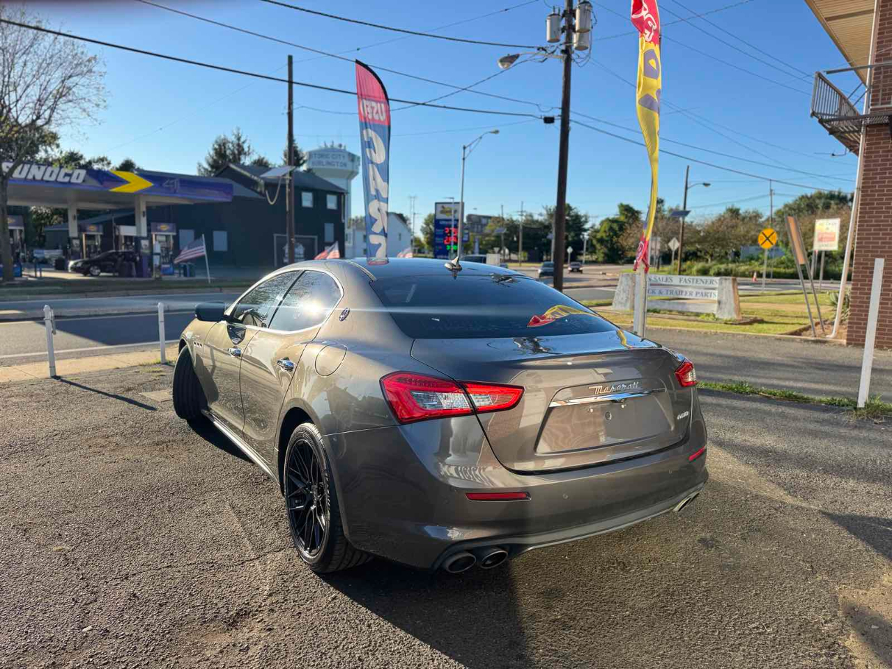 Maserati Ghibli 3.0L 2018