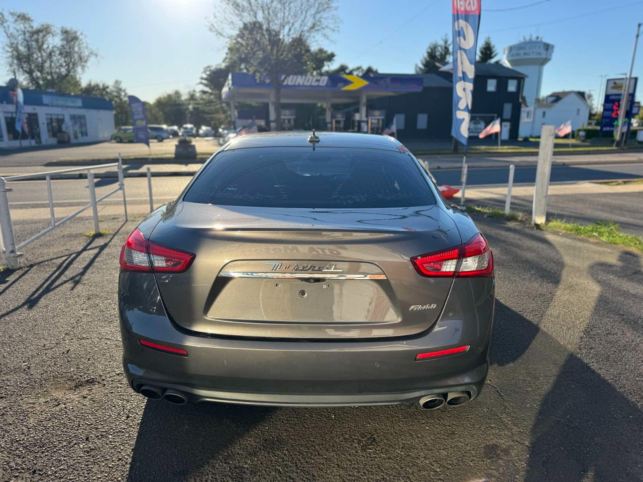 Maserati Ghibli 3.0L 2018