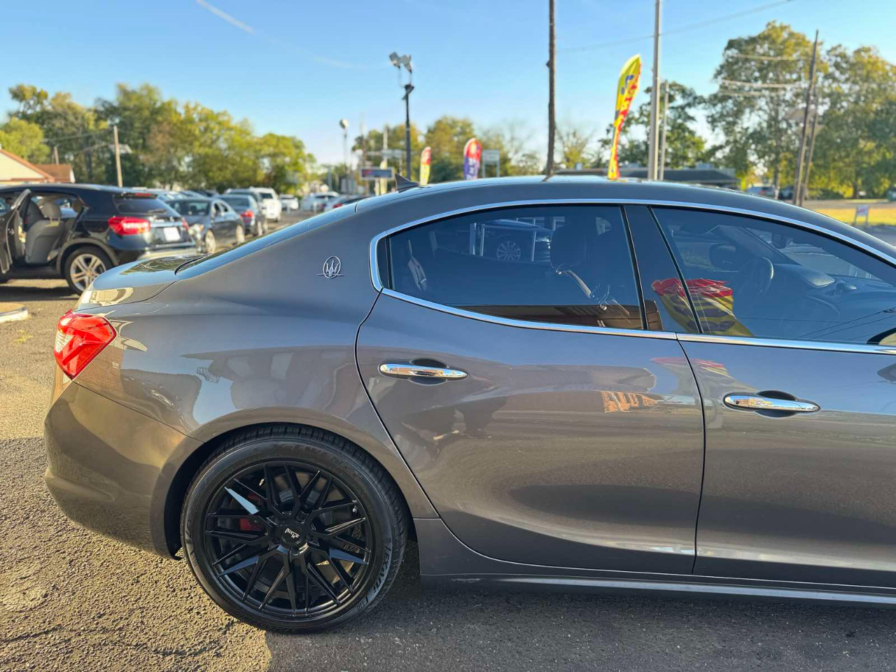 Maserati Ghibli 3.0L 2018