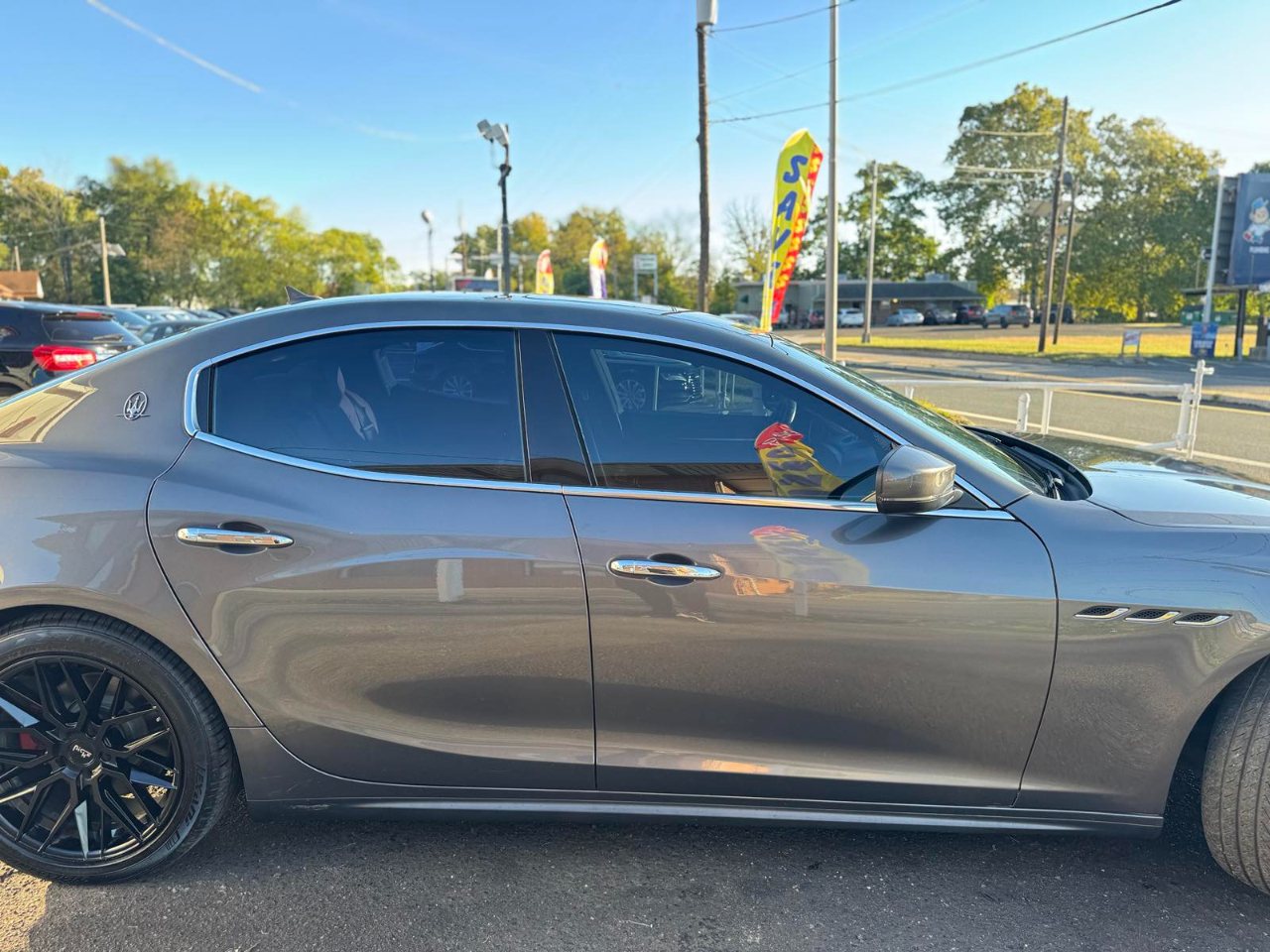 Maserati Ghibli 3.0L 2018