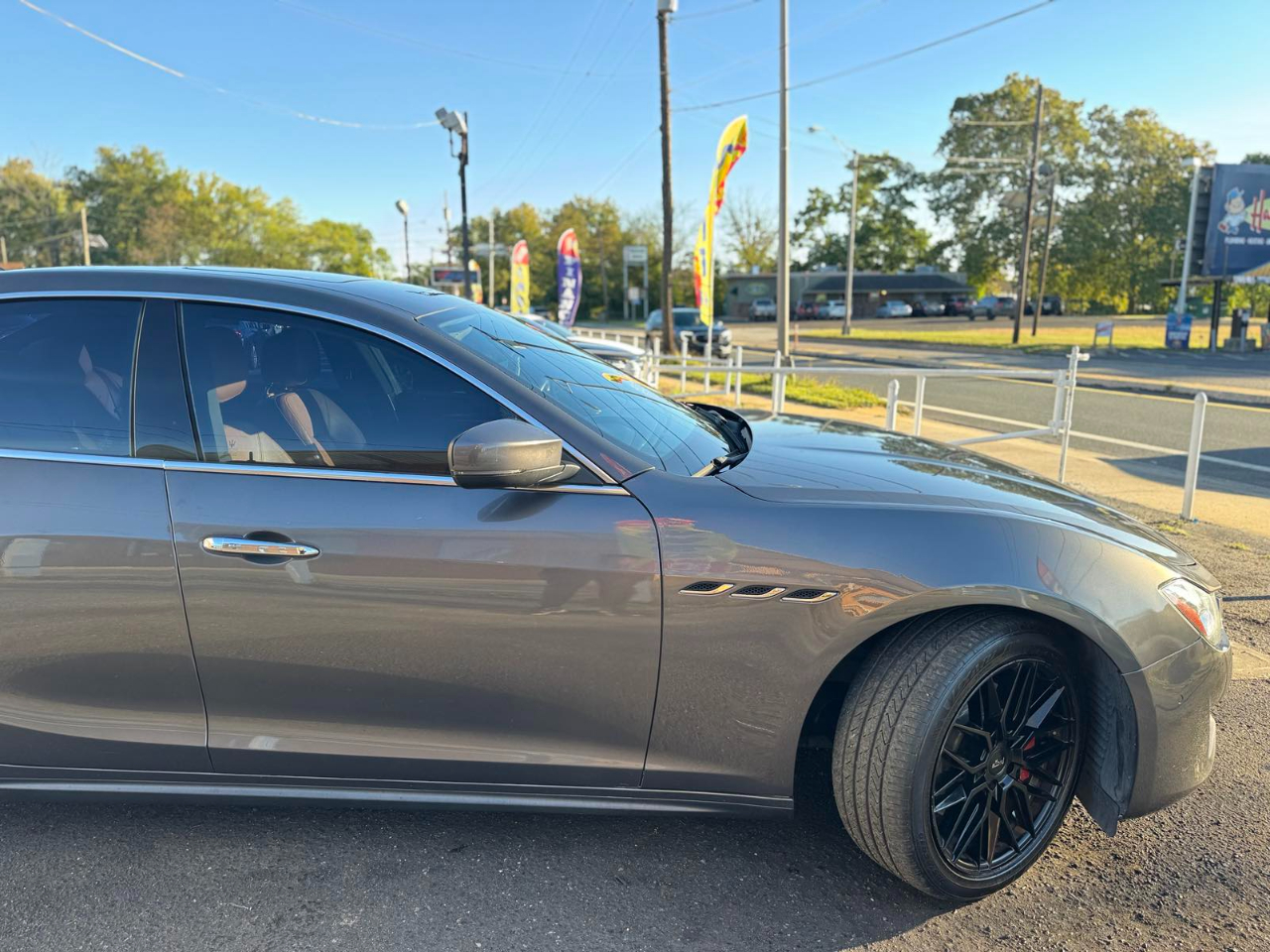Maserati Ghibli 3.0L 2018