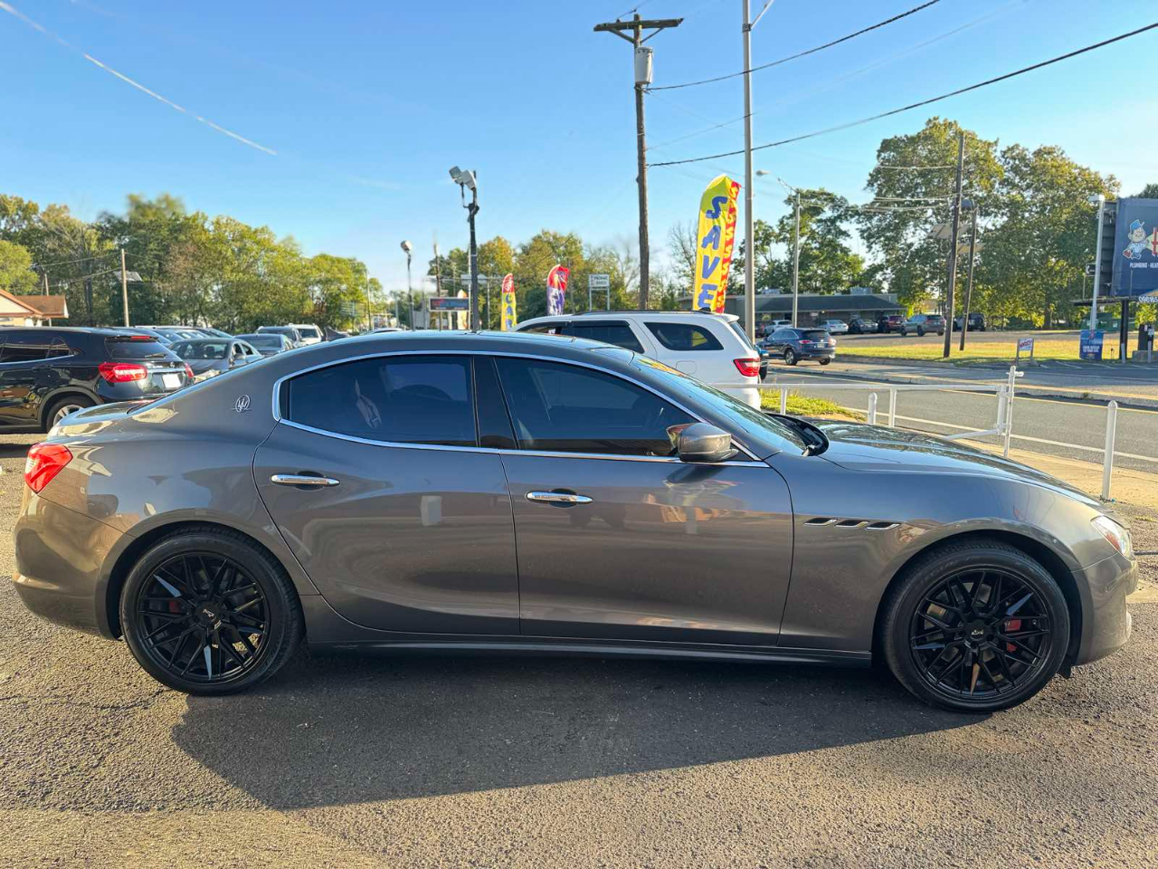 Maserati Ghibli 3.0L 2018