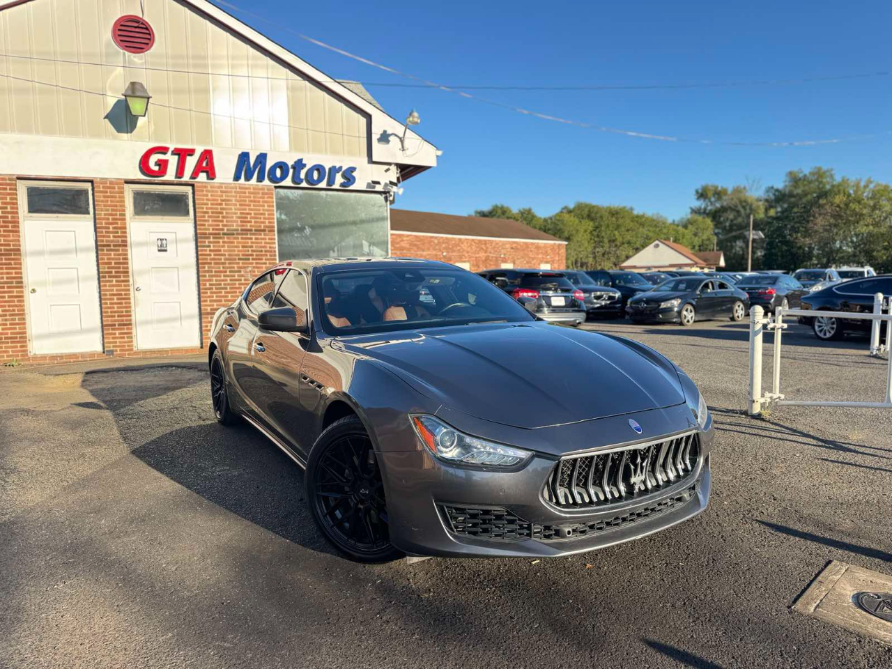 Maserati Ghibli 3.0L 2018