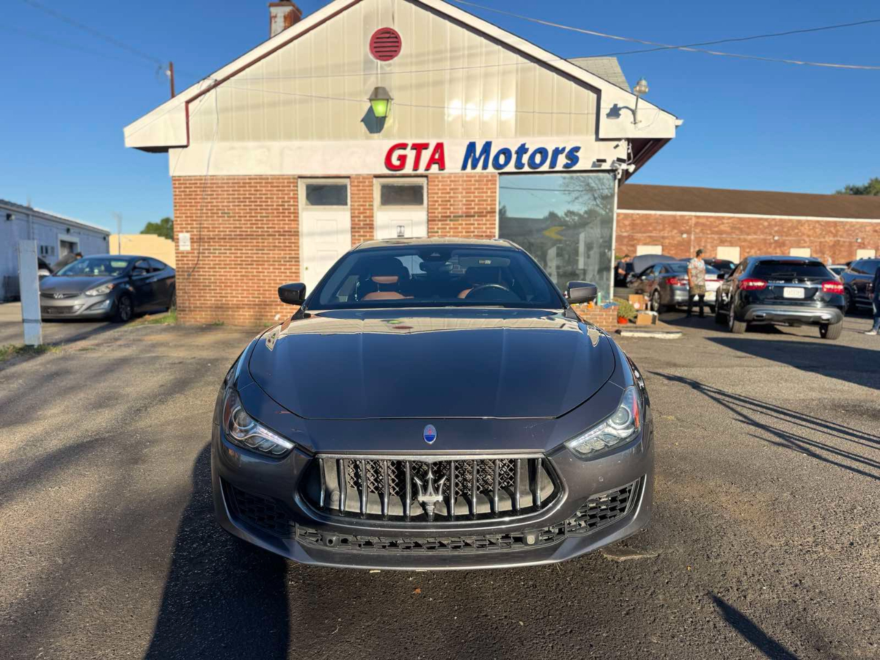 Maserati Ghibli 3.0L 2018