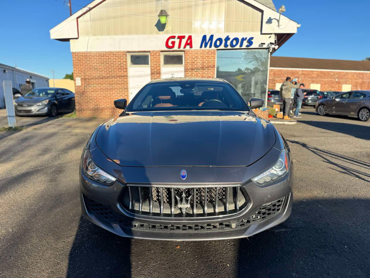 Maserati Ghibli 3.0L 2018