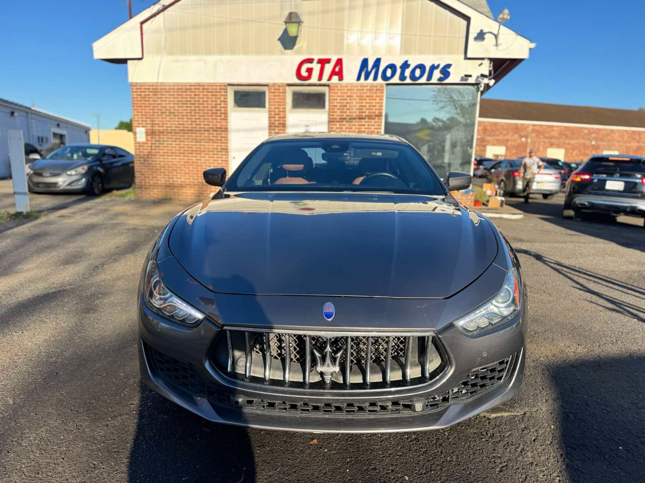 Maserati Ghibli 3.0L 2018