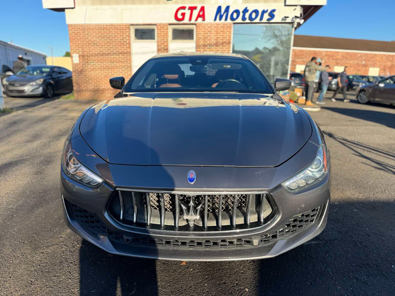 Maserati Ghibli 3.0L 2018