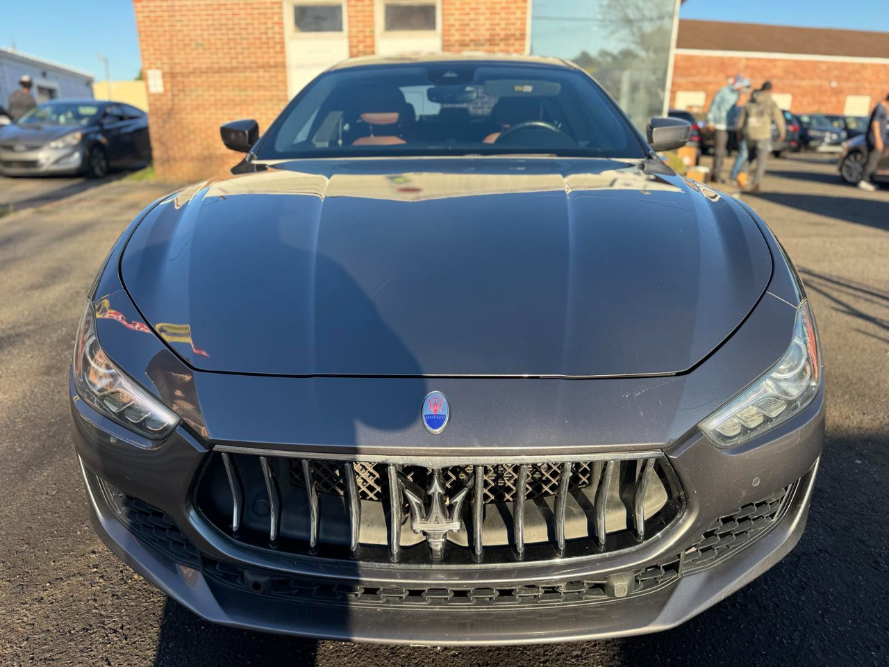 Maserati Ghibli 3.0L 2018