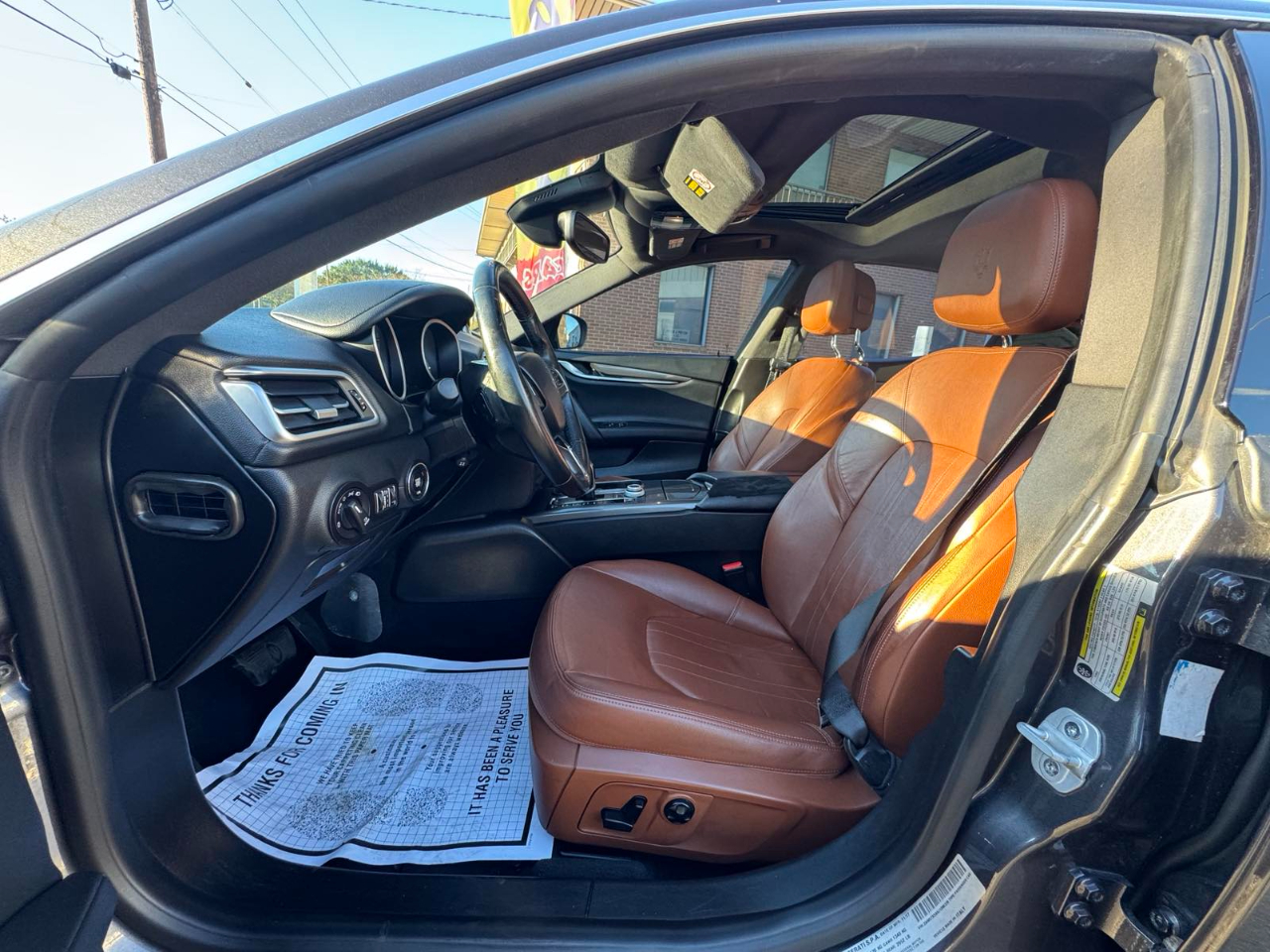 Maserati Ghibli 3.0L 2018