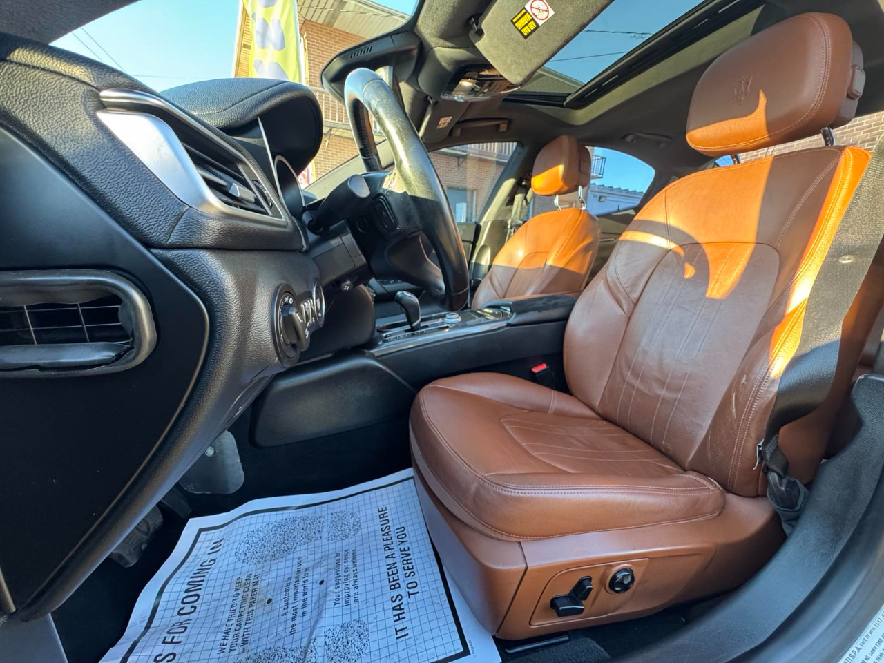 Maserati Ghibli 3.0L 2018