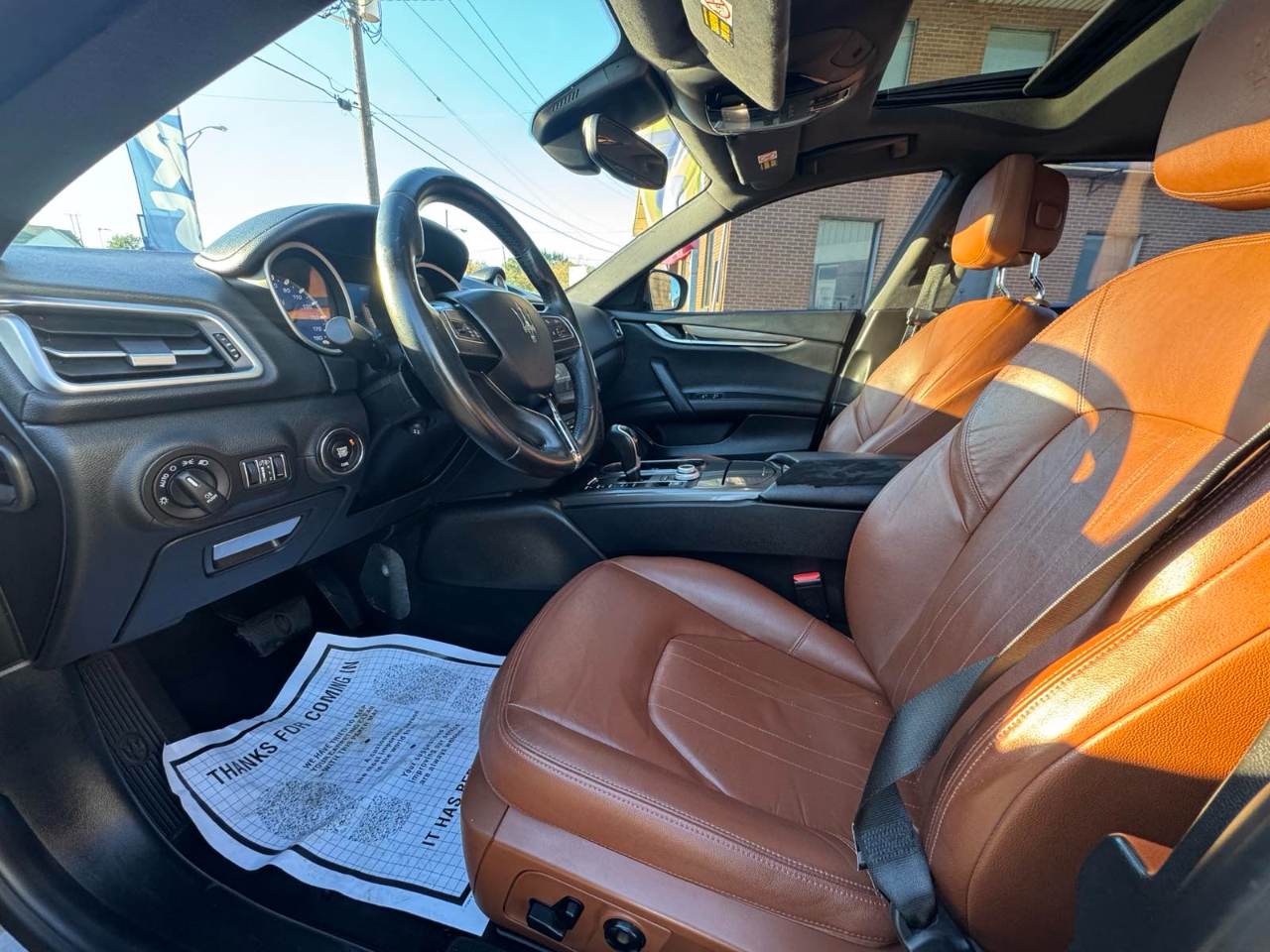 Maserati Ghibli 3.0L 2018