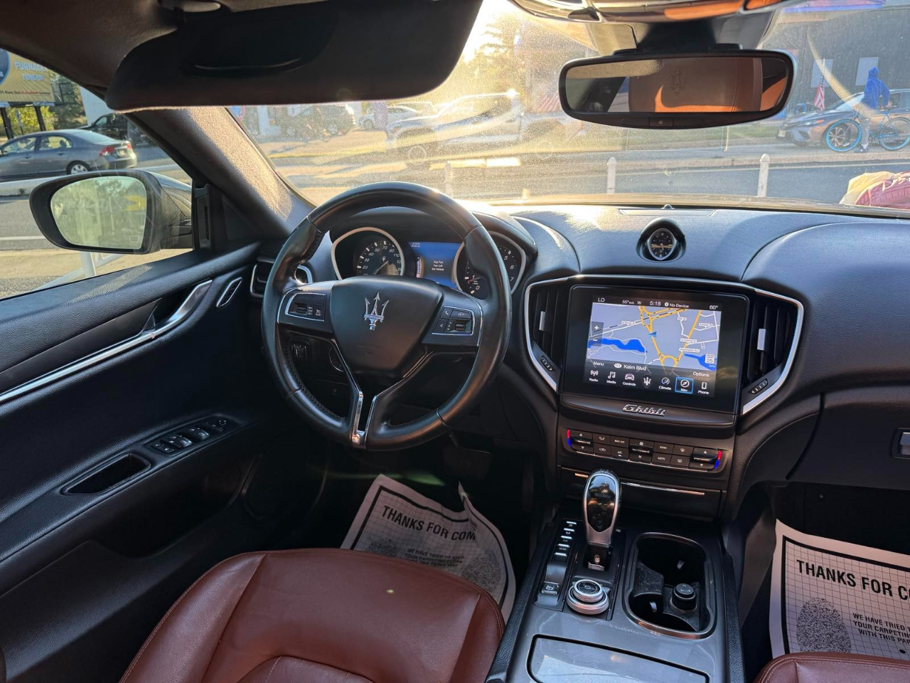 Maserati Ghibli 3.0L 2018