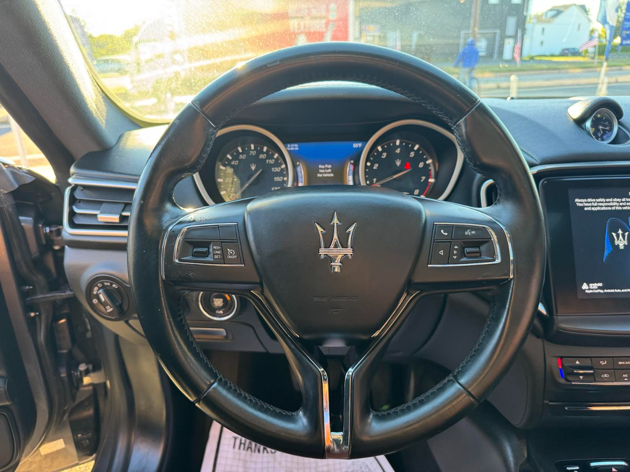 Maserati Ghibli 3.0L 2018