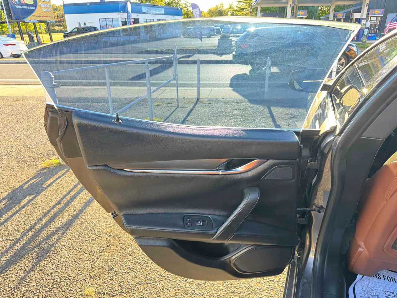 Maserati Ghibli 3.0L 2018