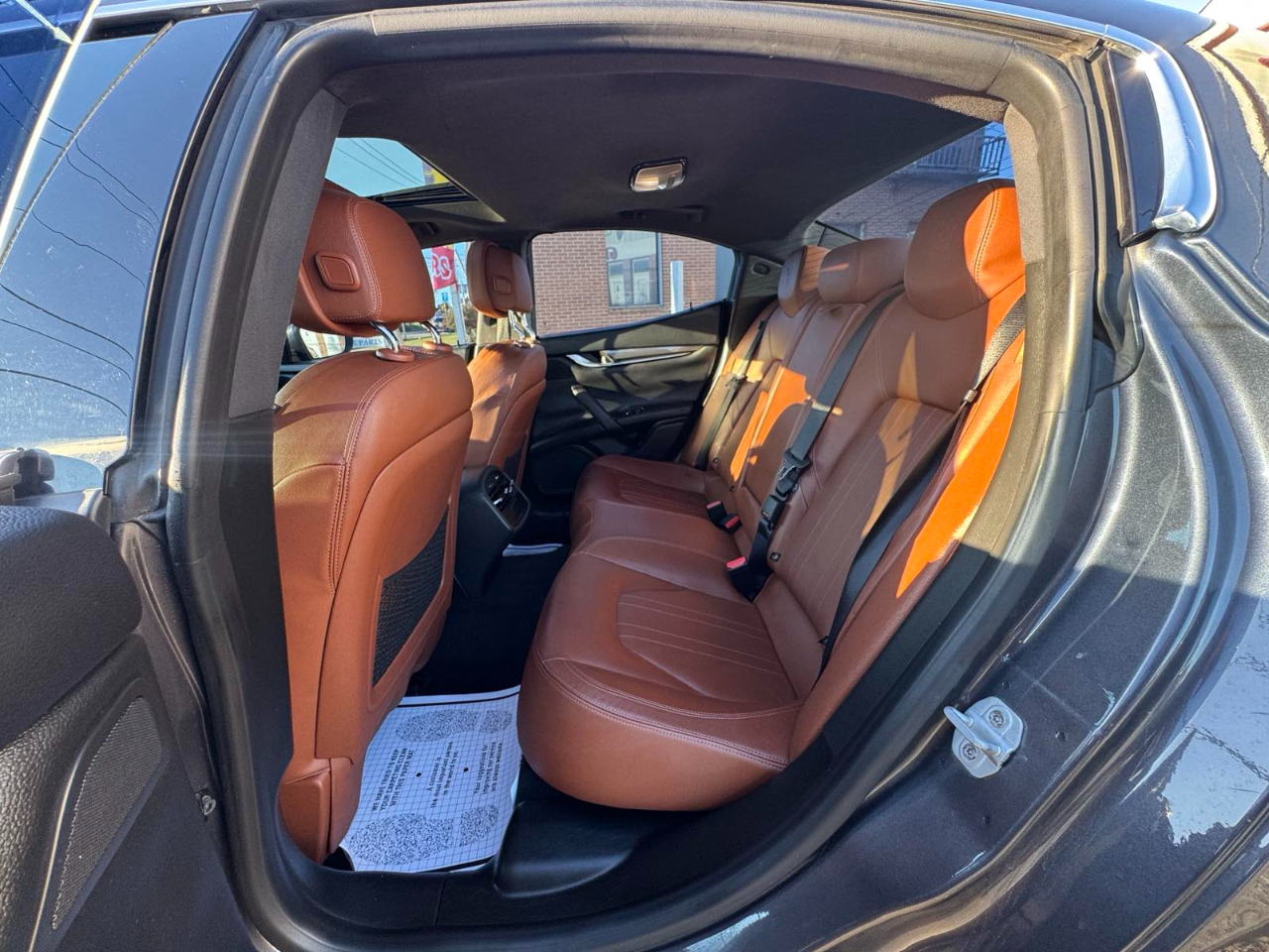 Maserati Ghibli 3.0L 2018