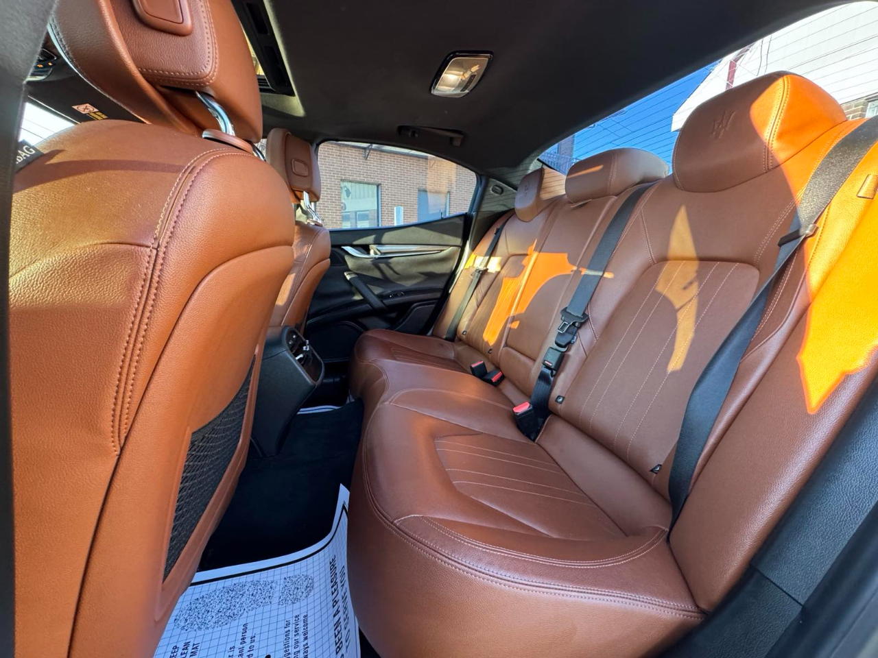 Maserati Ghibli 3.0L 2018