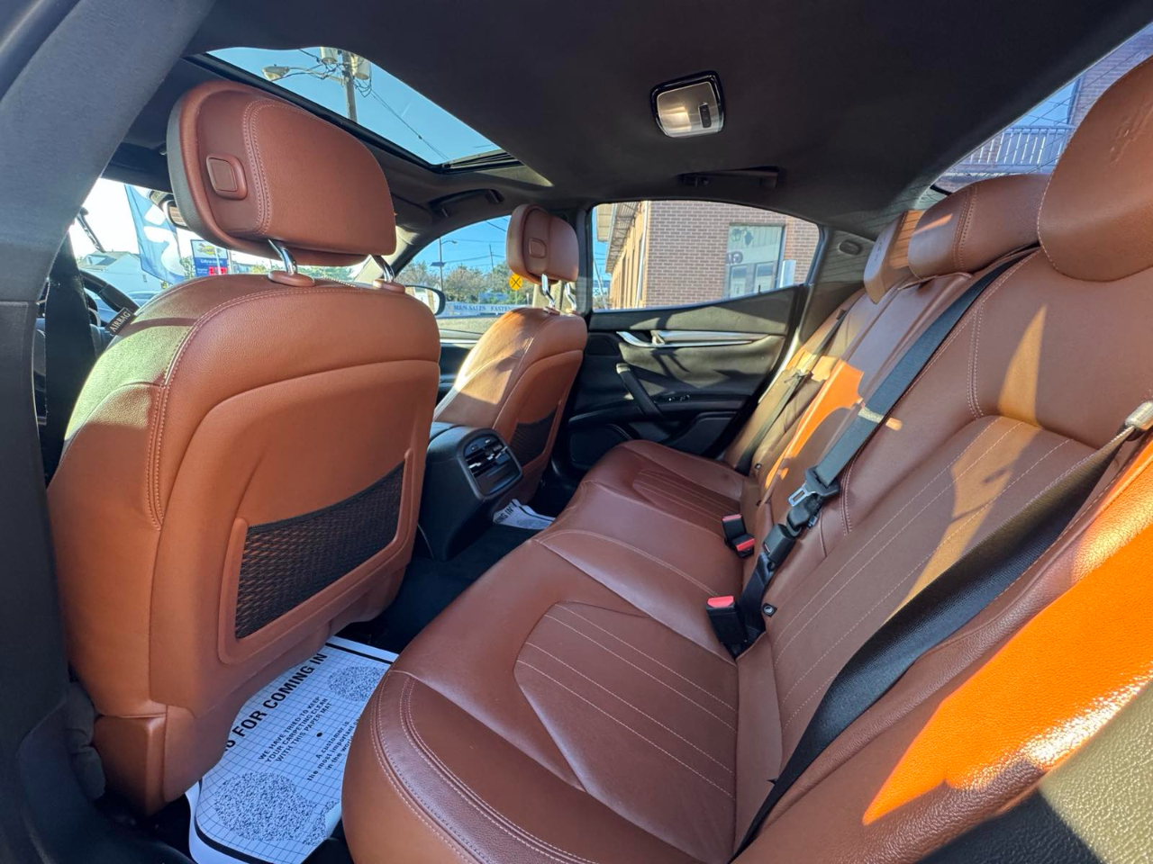 Maserati Ghibli 3.0L 2018