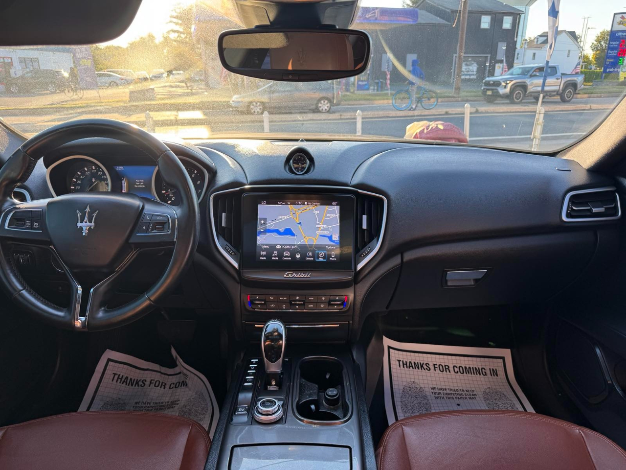 Maserati Ghibli 3.0L 2018