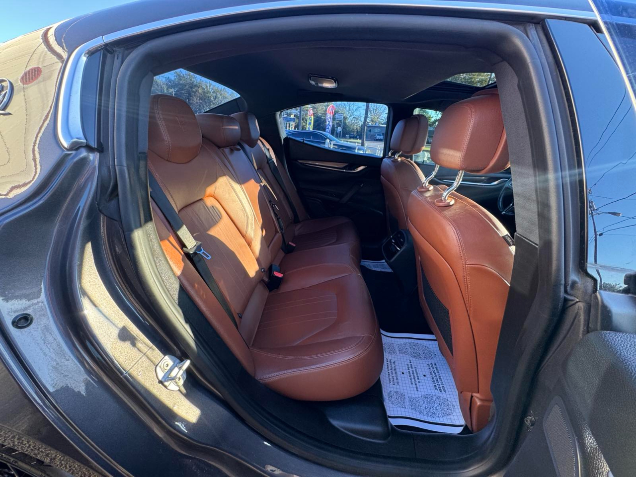 Maserati Ghibli 3.0L 2018