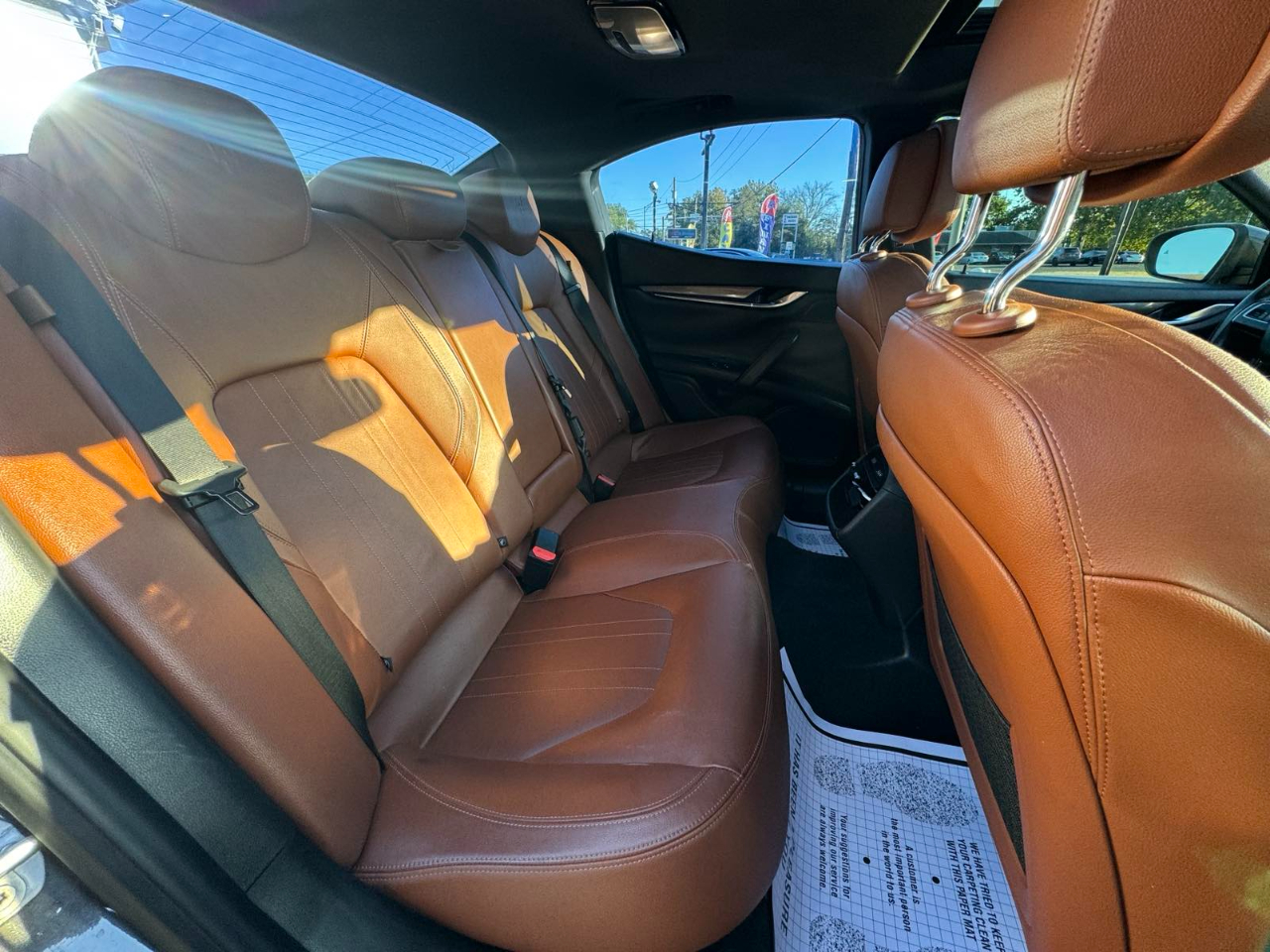 Maserati Ghibli 3.0L 2018