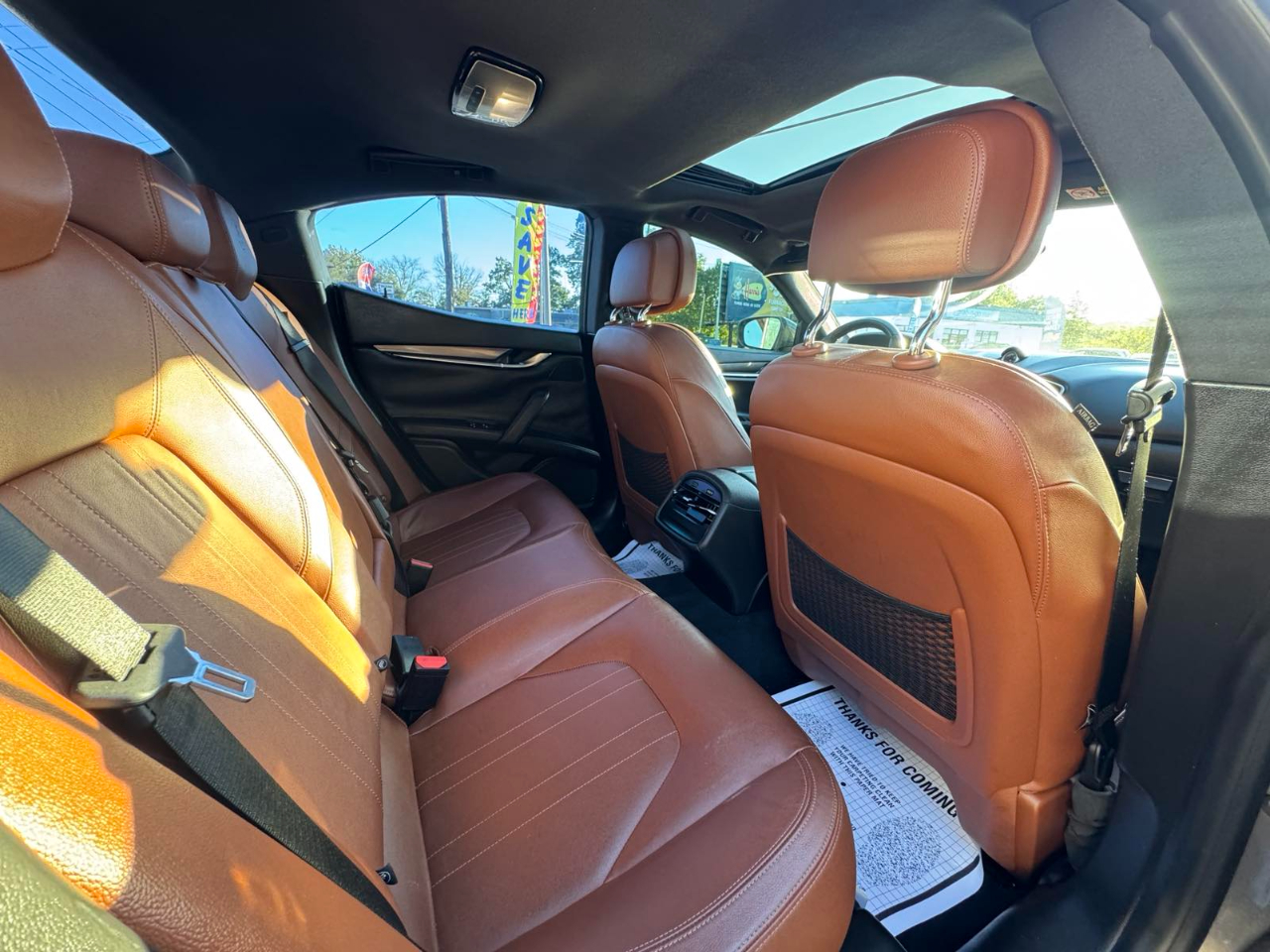 Maserati Ghibli 3.0L 2018