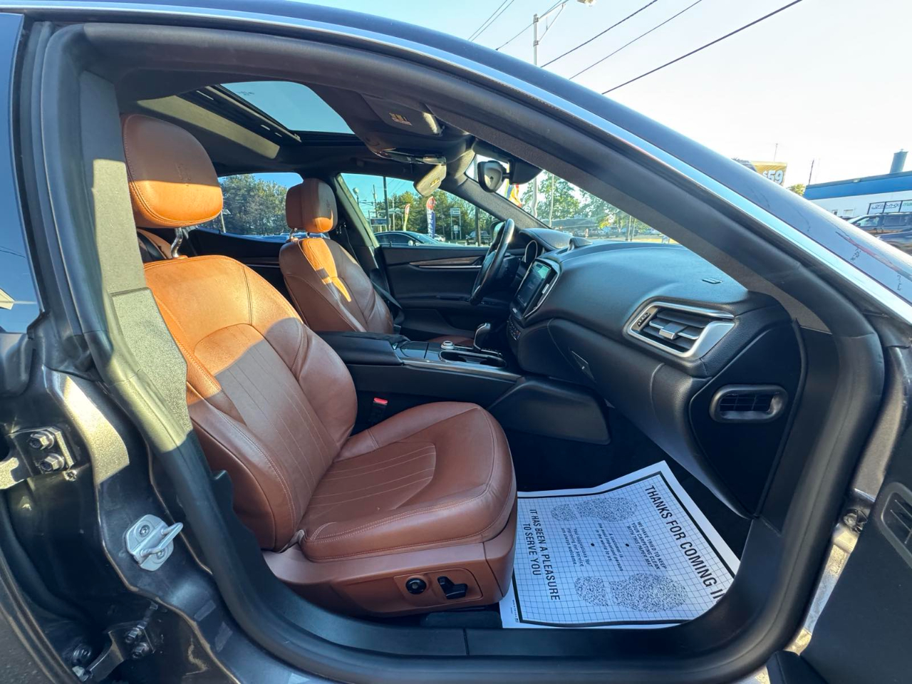 Maserati Ghibli 3.0L 2018