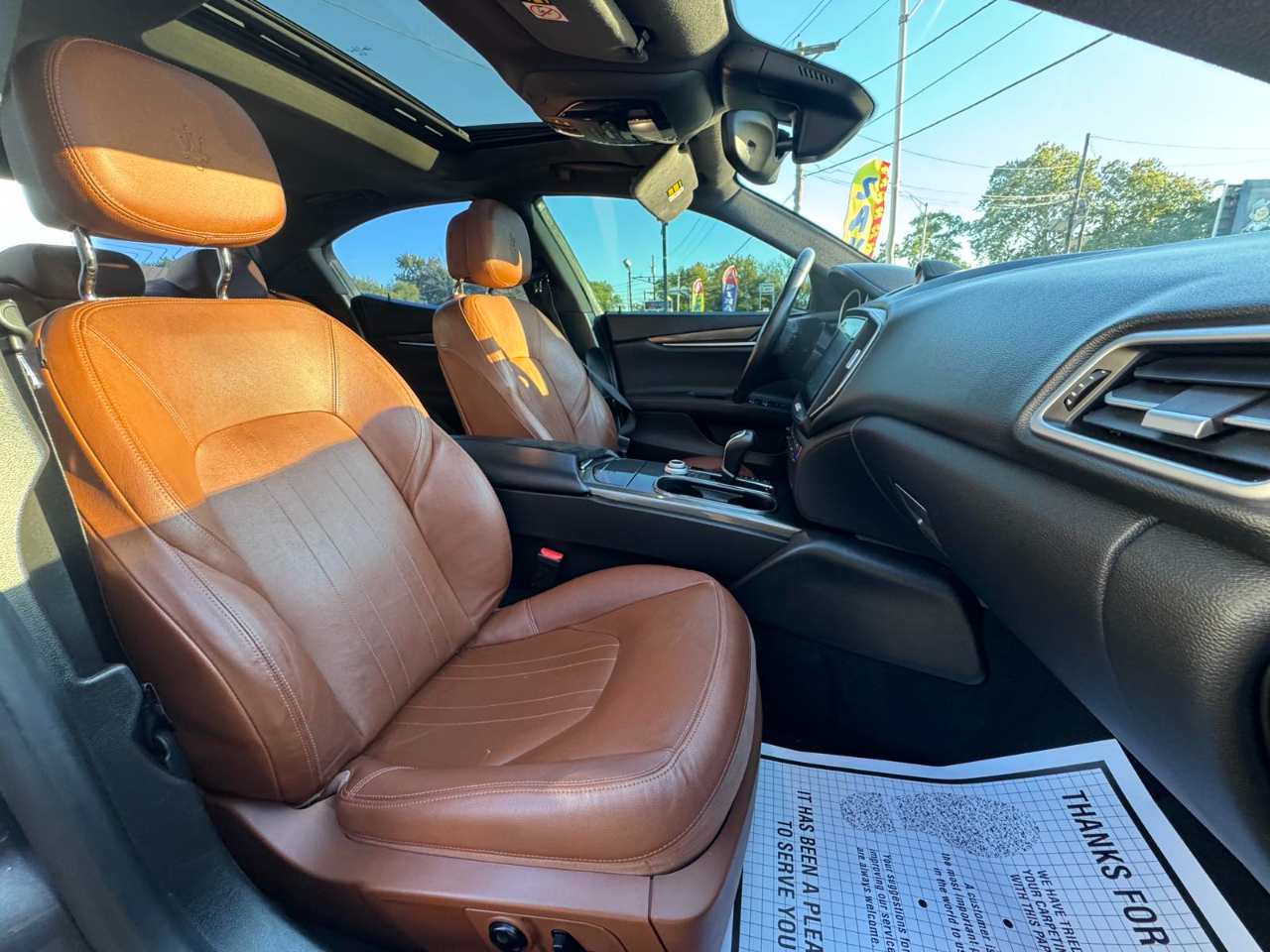 Maserati Ghibli 3.0L 2018