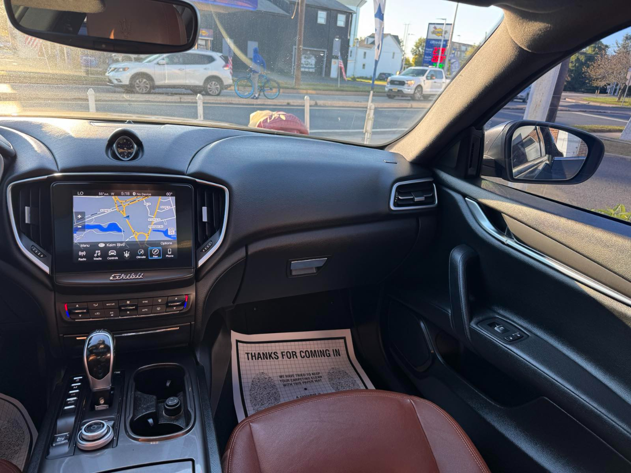 Maserati Ghibli 3.0L 2018