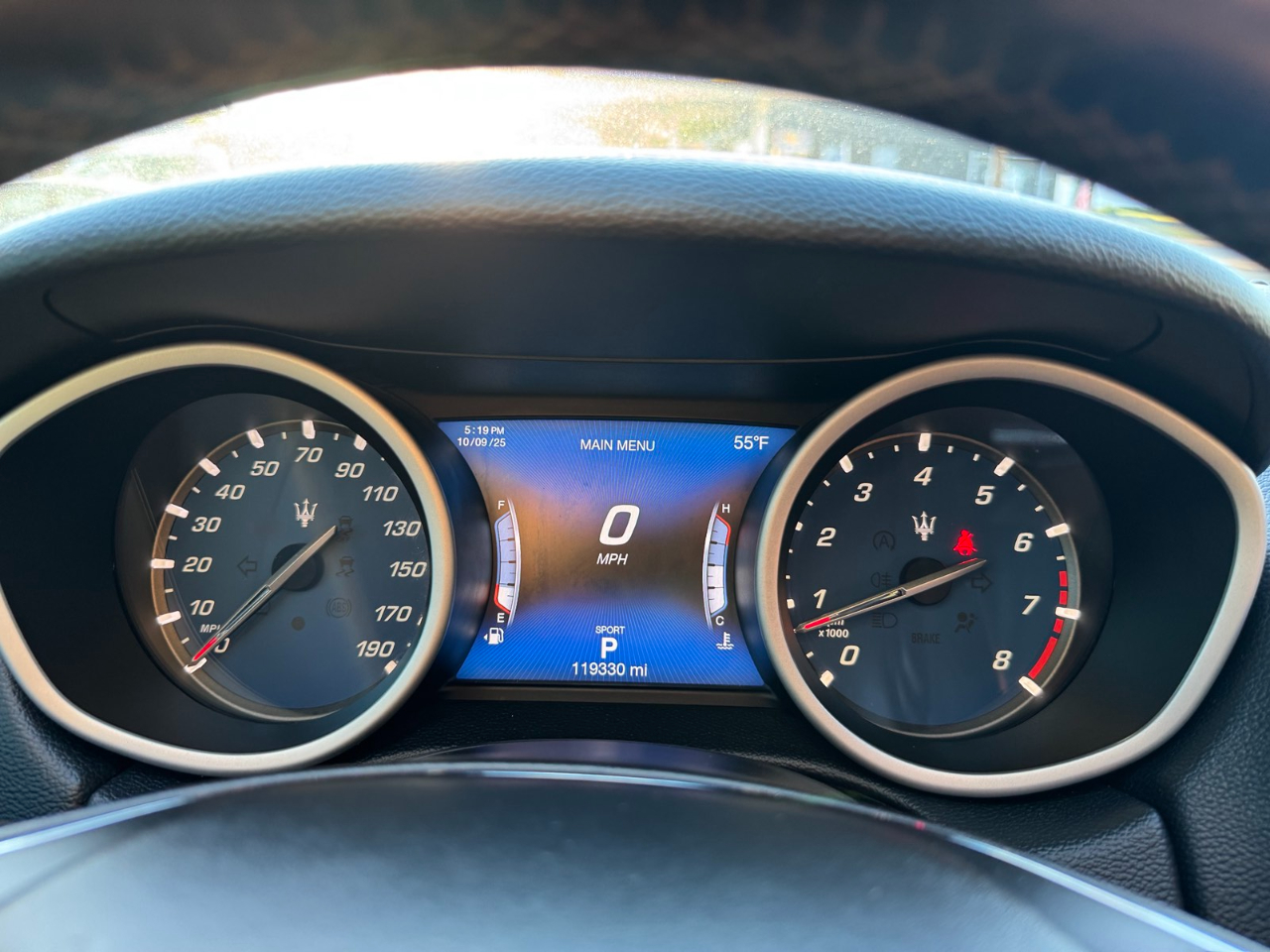 Maserati Ghibli 3.0L 2018