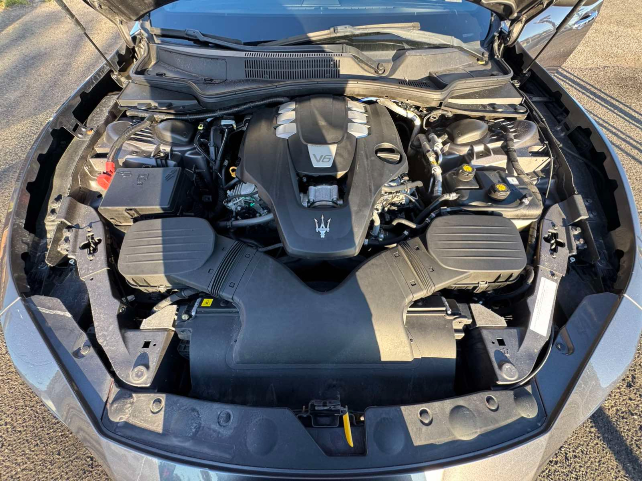 Maserati Ghibli 3.0L 2018