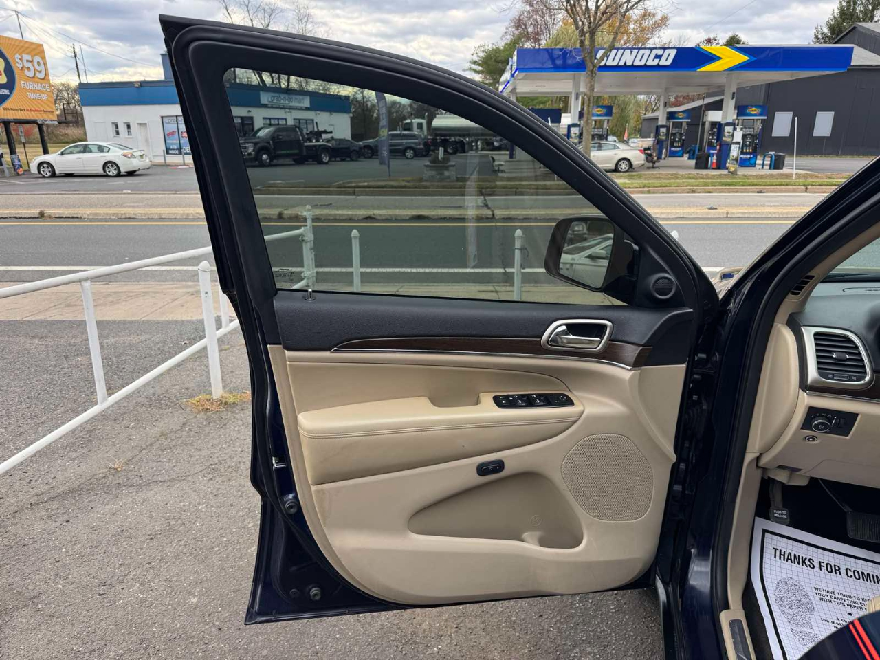 Jeep Grand Cherokee 4WD 4dr Limited 2015