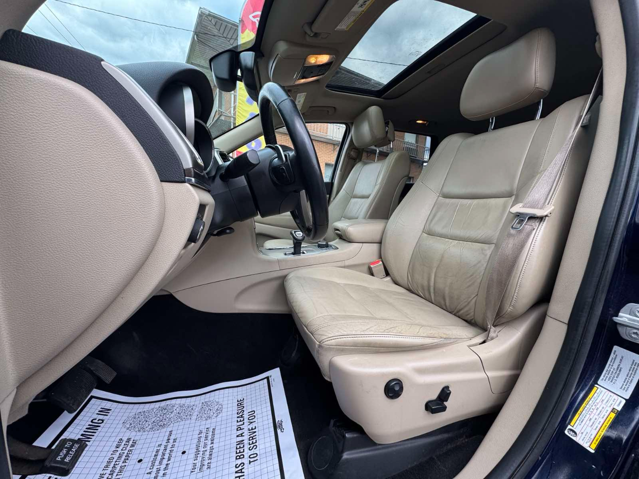 Jeep Grand Cherokee 4WD 4dr Limited 2015