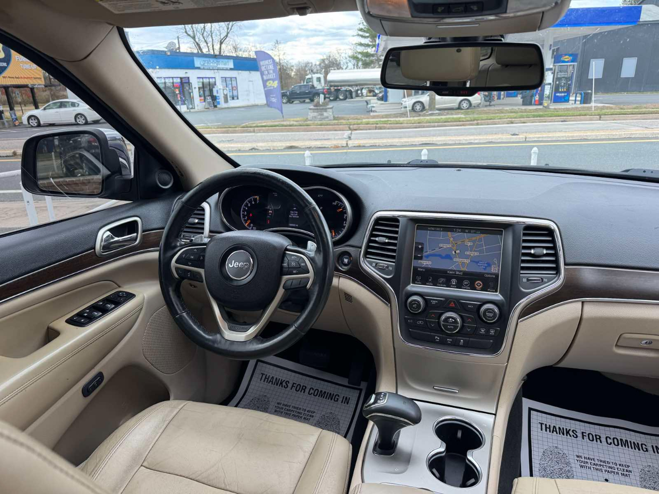 Jeep Grand Cherokee 4WD 4dr Limited 2015