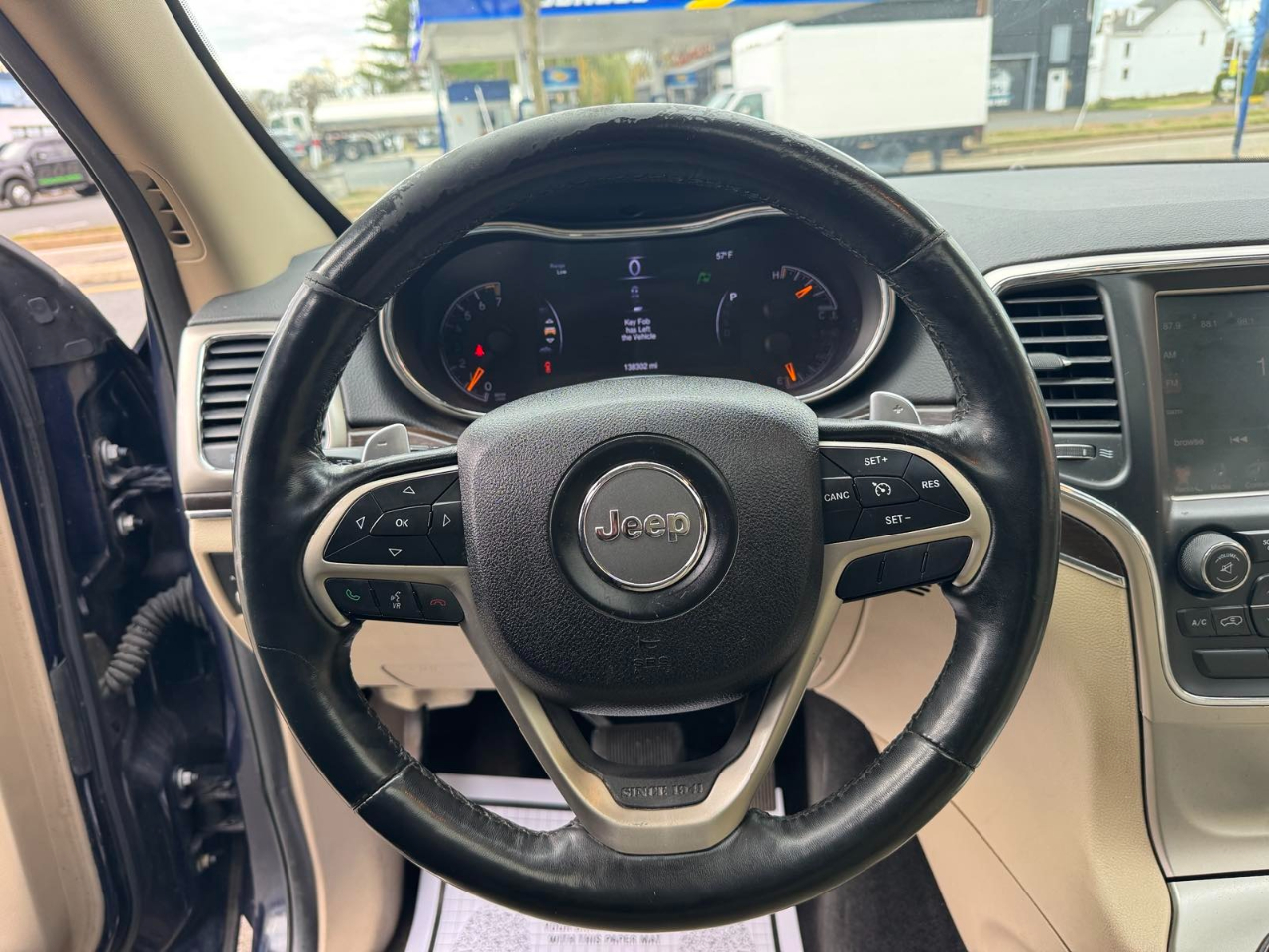 Jeep Grand Cherokee 4WD 4dr Limited 2015