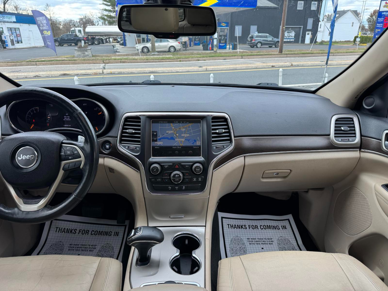 Jeep Grand Cherokee 4WD 4dr Limited 2015